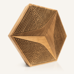 Picture of HEXAGO CM-A wooden panel