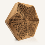 Picture of HEXAGO P-A wooden panel