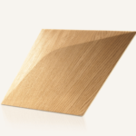 View of caro minus wooden panel