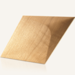 View of caro plus wooden panel