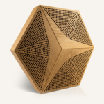 Picture of HEXAGO CM-A FLAT acoustic wooden panel