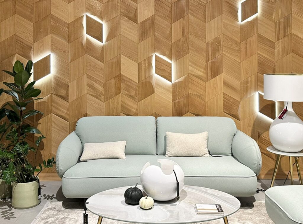 decorative wood panels for walls
