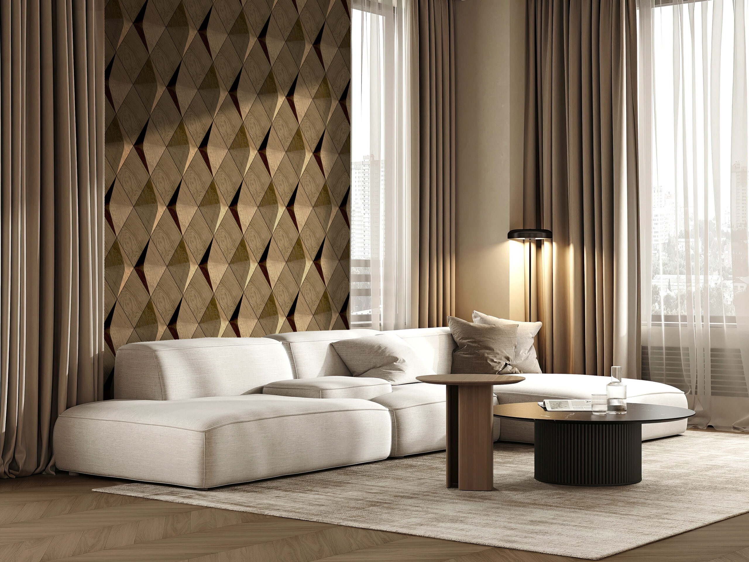 Integracja w BIM - modele 3D paneli dla Archicad/Revit