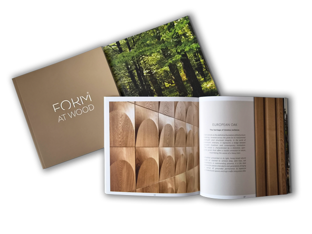 catalog form at wood